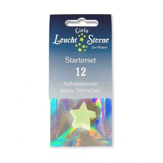 Cielo Leucht-Produkte - Starterset - 12 Leuchtsterne